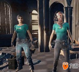 吃鸡新出的衣服爆料视频